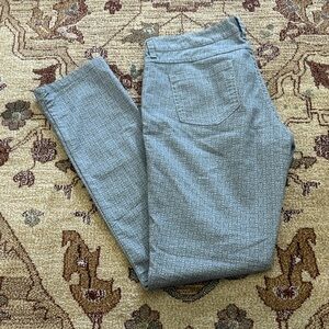 Toad&Co silvie printed skinny jeans 12